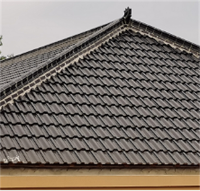 星心陶瓷瓦瓦系列 以藝術質感，鑄就建筑絢麗輝煌