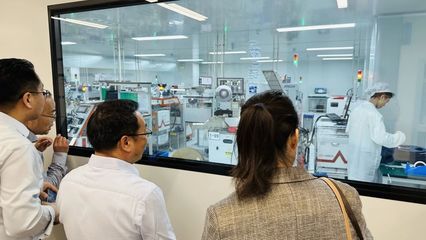 訪企拓崗進行時（四）｜我校黨委書記黃磊、校長薛東亮帶隊赴蘇州、昆山開展電商行業調研